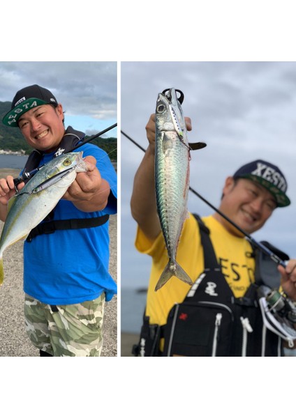 Casting Nitro 40 gr Jig Yem modelleri