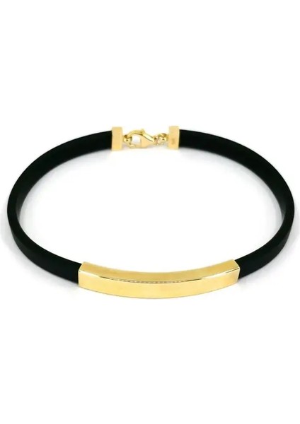 14 AYAR ALTIN ERKEK BİLEKLİĞİ modelleri