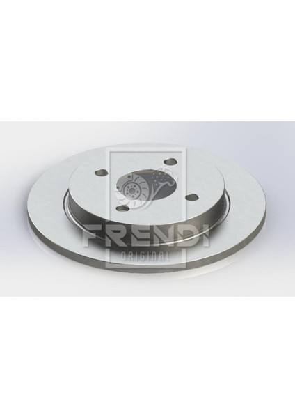 Arka Fren Aynası Focus