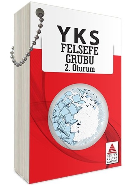 Delta Kültür Yks 2. Oturum Felsefe Grubu Kartları