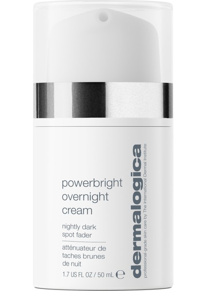 Powerbright Overnight Cream