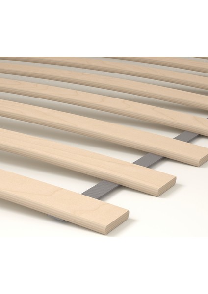 Çift Kişilik Karyola, Beyaz, 140X200 Cm, 4 Çekmeceli fırsatları