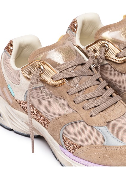 Kadın Sneaker ( Günlük) 25304AA8 Crime London Fugıtıve 9094 White indirimleri