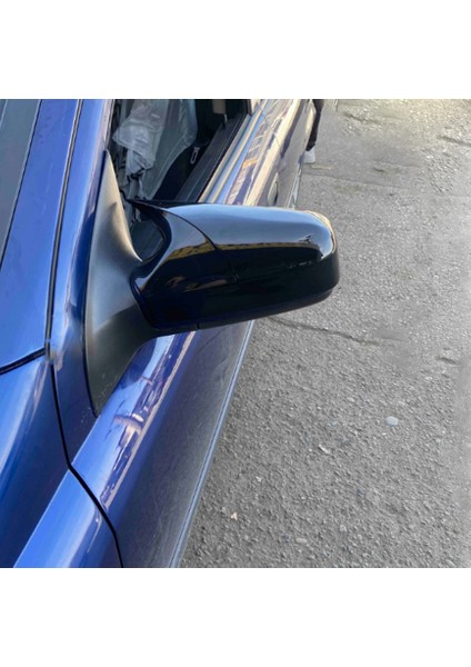 Opel Astra G 1998-2004 Uyumlu Batman Yarasa Ayna Kapağı