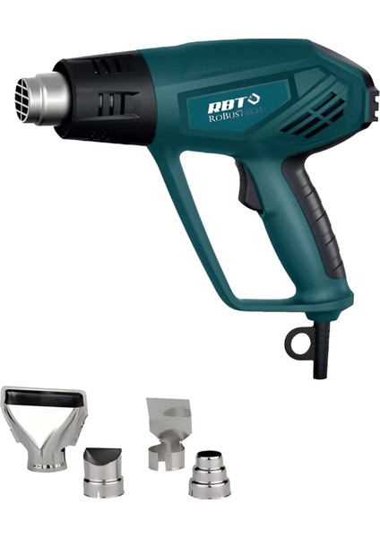 HG-2000 Sıcak Hava Tabancası (Heat Gun) 2000W