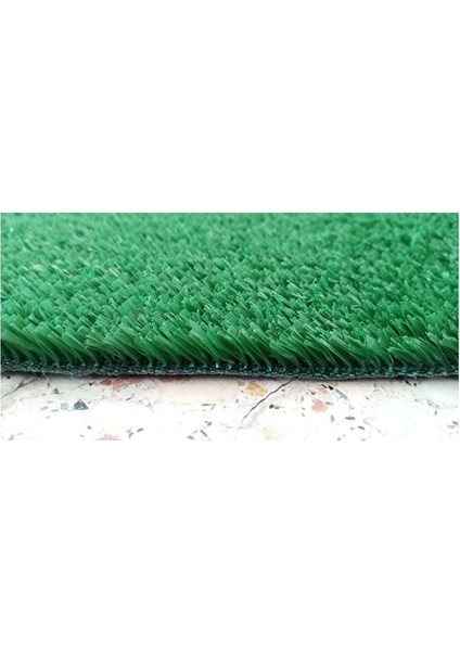 1,50 x 15 Metre Kalınlık 11 mm Bahçe Balkon Dekoratif Yapay Suni Yeşil Çim Halı fiyatları