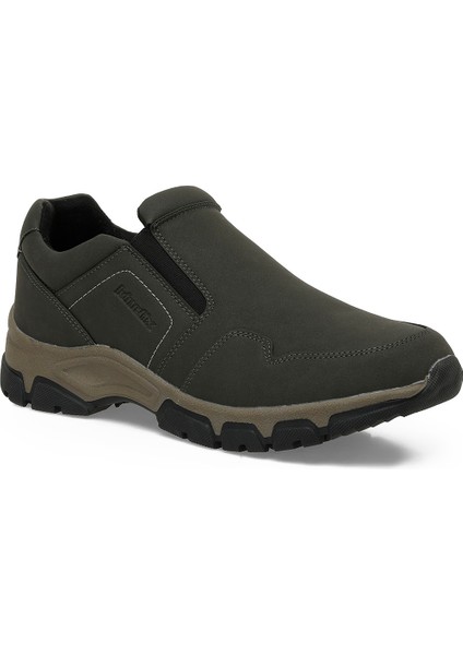 Luter 5pr-2.k Haki Erkek Slip On fiyatları