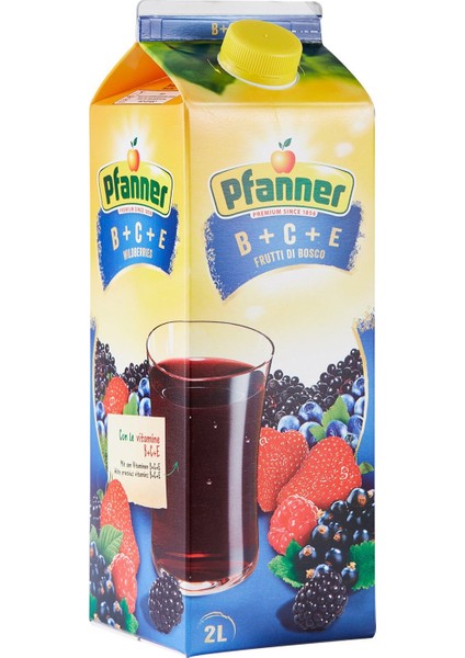 2 Lt A+C+E ve B+C+E Meyve Suyu 2 Li Paket modelleri