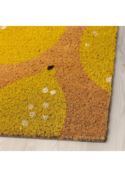 Paspas, Natürel-Sarı, 40X60 cm fırsatları