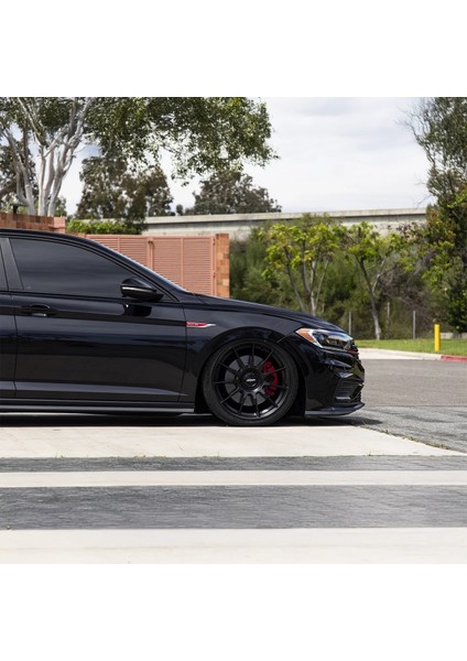 Dtm Satin Black 8,5X18 5X112 / 5X120 ET45 Cb:72.56 Takım Jant fiyatları