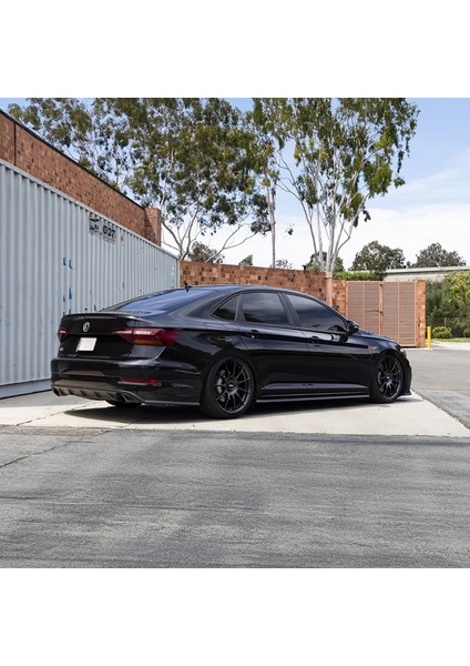 Dtm Satin Black 8,5X18 5X112 / 5X120 ET45 Cb:72.56 Takım Jant fırsatları