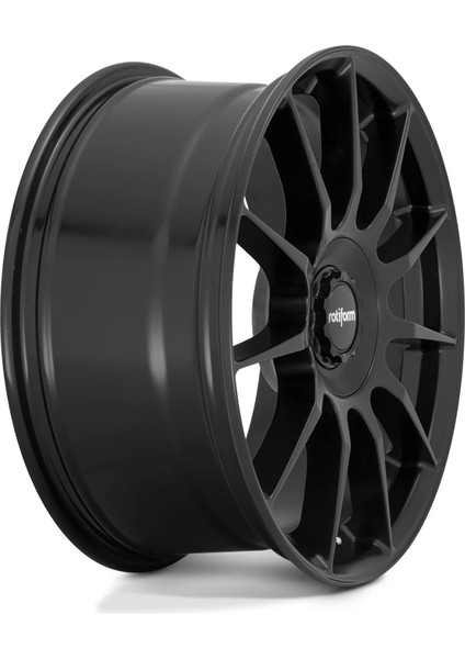 Dtm Satin Black 8,5X18 5X112 / 5X120 ET45 Cb:72.56 Takım Jant indirimleri
