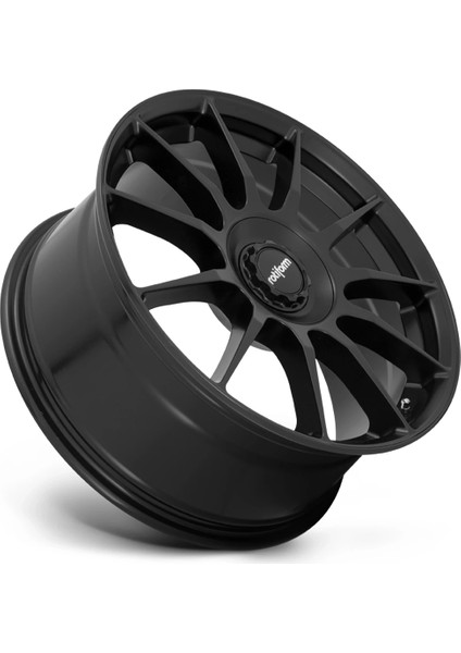 Dtm Satin Black 8,5X18 5X112 / 5X120 ET45 Cb:72.56 Takım Jant