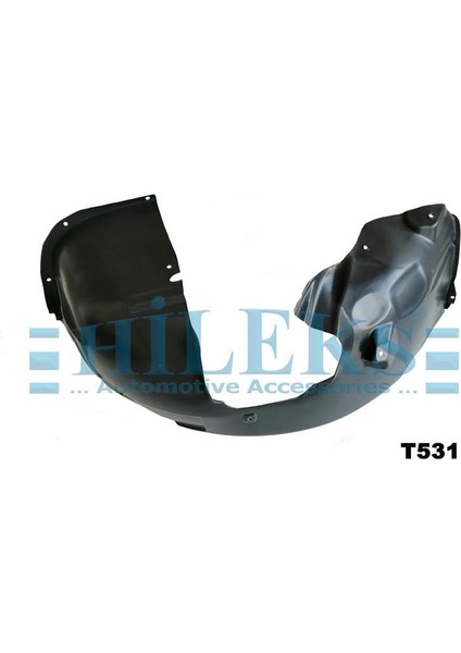 Hıleks T531 - Çamurluk Davlumbazı Ön Sol Egea 15