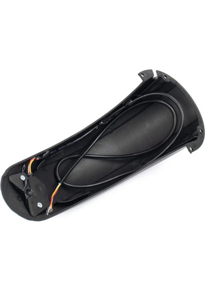 Yakasuma Jaguar Elektrikli Scooter Uyumlu Fren Lambalı Arka Çamurluk modelleri
