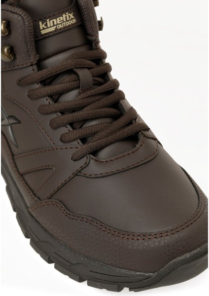 Werrel Pu Hı 5pr Kahverengi Erkek Outdoor Bot