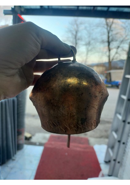 Hayvan Çanı Zil Dövme Çan No.6 fiyatları