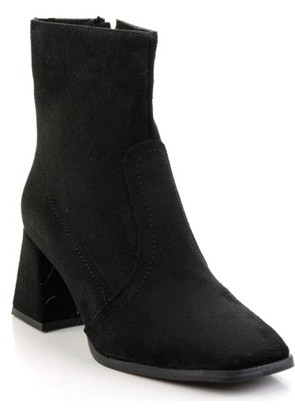 Siyah Kadın Bot & Bootie K02824256472 fiyatları