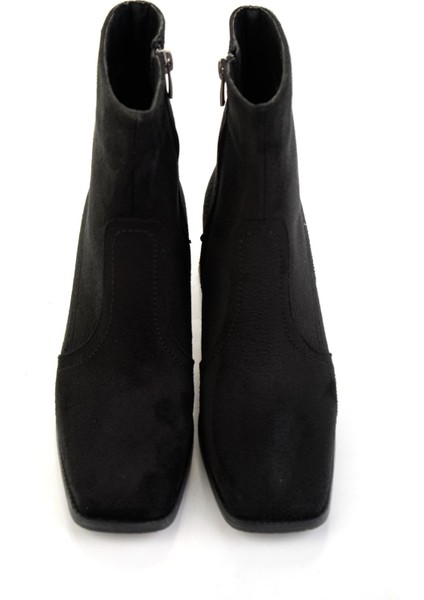 Siyah Kadın Bot & Bootie K02824256472 fırsatları