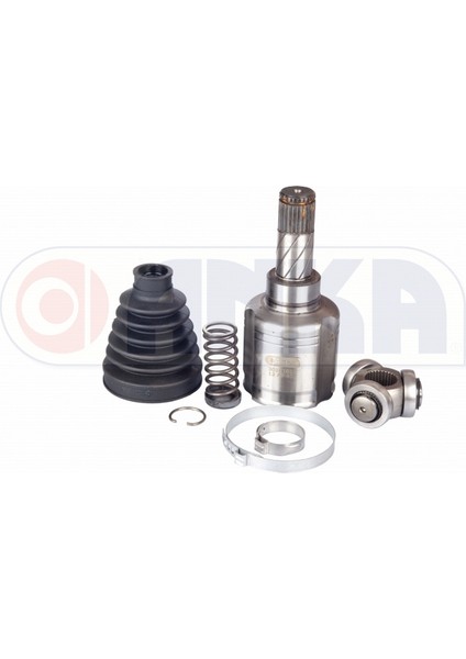 Aks Kafası Iç Set Sol Clıo Iv 1.5 Dci 12