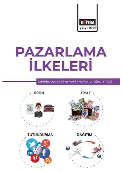 Pazarlama Ilkeleri