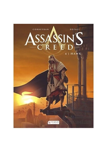 Assassins Creed 4 - Hawk