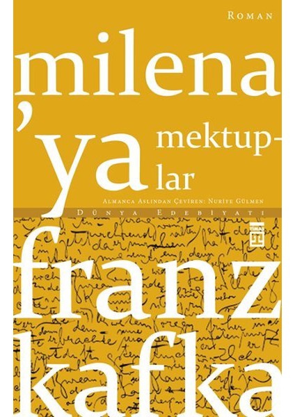 Milenaya Mektuplar