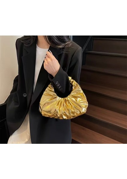 Şık Gold El Çantası fiyatları