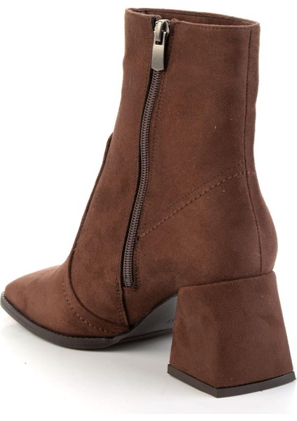 Kahve Kadın Bot & Bootie K02824256472 modelleri