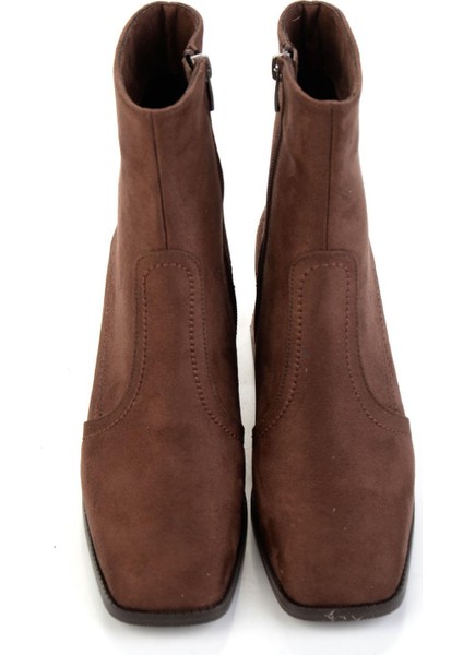 Kahve Kadın Bot & Bootie K02824256472 fırsatları