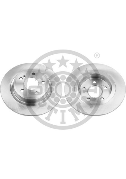 Fren Dıskı Arka Mercedes W176 W246 C117 X156