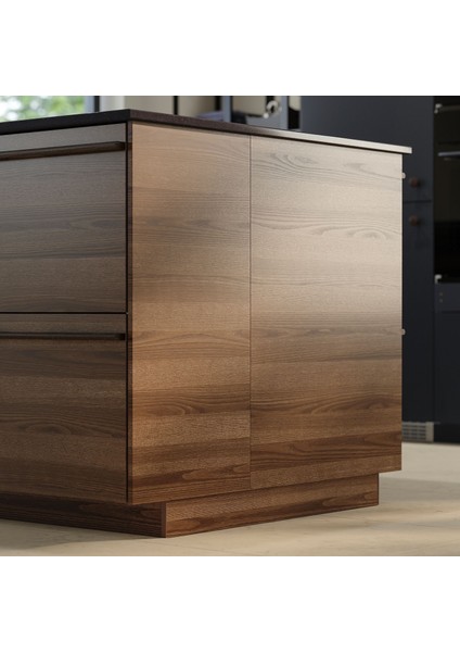 Kaplama Paneli, Koyu Kahve-Dişbudak Kaplama, 62X80 cm modelleri