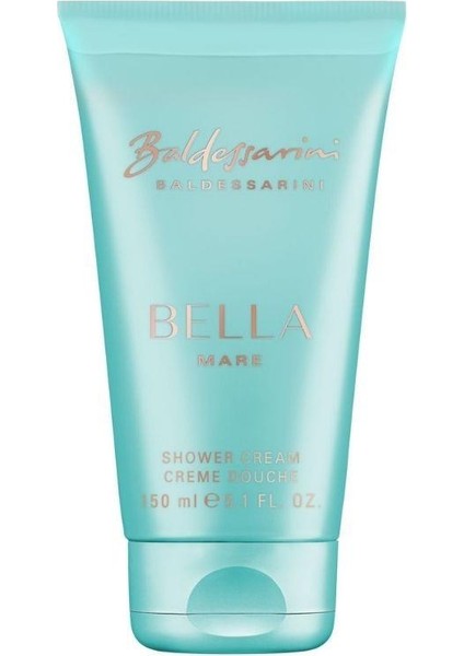 Bella Mare Edp 50 ml + Shower Cream 150 ml Kadın Parfüm Seti modelleri