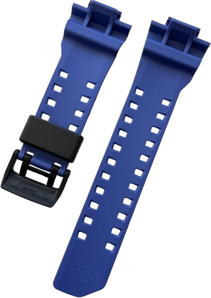 G-Shock GBA-400 Mavi Parlak Orijinal Silikon Saat Kordonu fiyatları