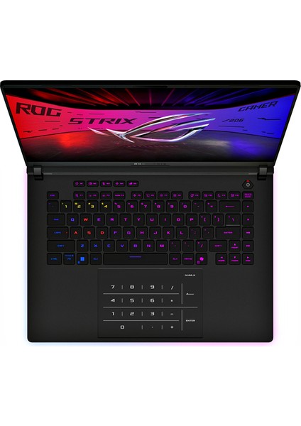 Rog Strix Scar 16 G635LXA70-RW142A70 Intel Core Ultra 9 275HX 16GB 512GB SSD RTX5090 Windows 11 Pro 16" Wqxga 240HZ 1200NIT Miniled Taşınabilir Bilgisayar fiyatları