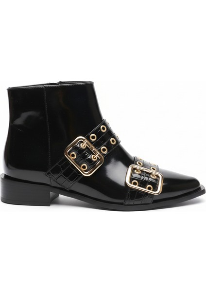 Hakiki Deri Kadın Bot 25HSY508