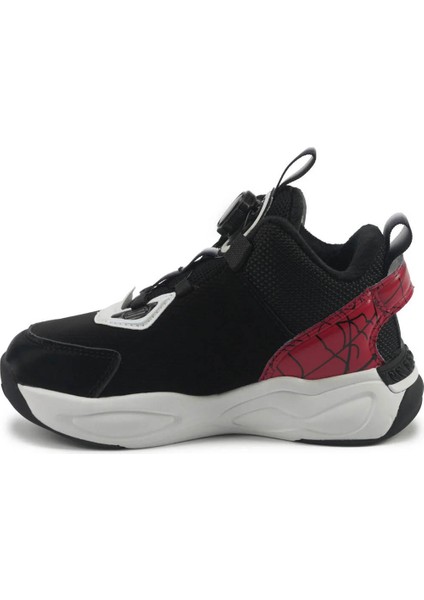 Spiderman LIGHT.F5PR Siyah Erkek Çocuk Sneaker A102031521 modelleri