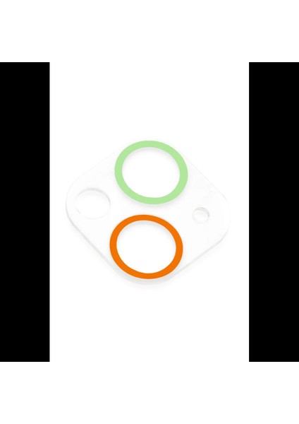 iPhone 13 Renkli Kamera Lens Koruma Cam modelleri