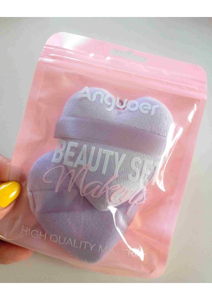 Makyaj Süngeri Pearl /puff For Your Beauty