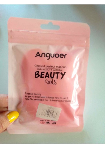 Makyaj Süngeri Pearl /puff For Your Beauty