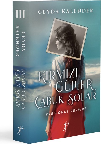 Kırmızı Güller Çabuk Solar 3 - Eve Dönüş Devrimi + Yapışkanlı Not Kağıdı fiyatları
