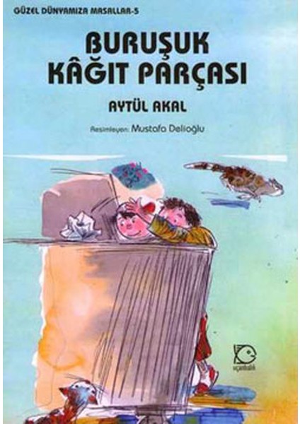 Buruşuk Kağıt Parçası