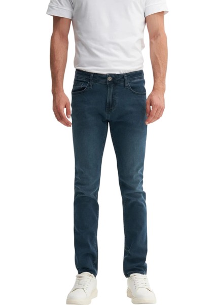 Parker Normal Bel Extra Slim Fit Dar Paça Jean PANTOLON-03580 fiyatları