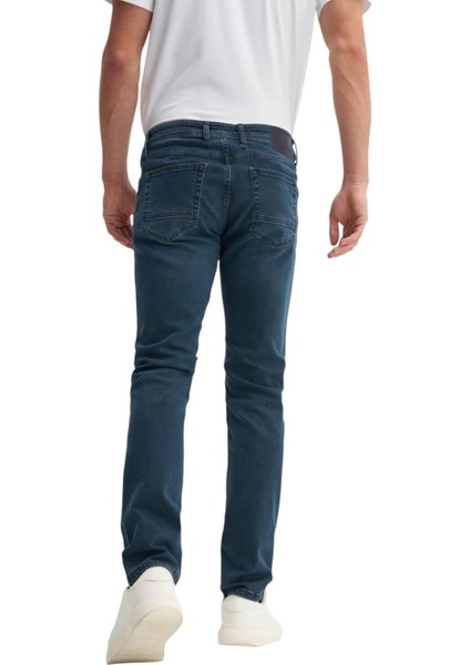 Parker Normal Bel Extra Slim Fit Dar Paça Jean PANTOLON-03580 modelleri