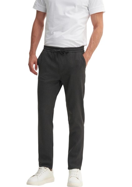 Premium Jogger Ekstra Rahat Fit Viskon Karışımlı PANTOLON-03005 fiyatları