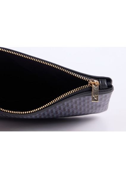 Siyah Kadın Portföy Çanta Mono-Marlowe fırsatları