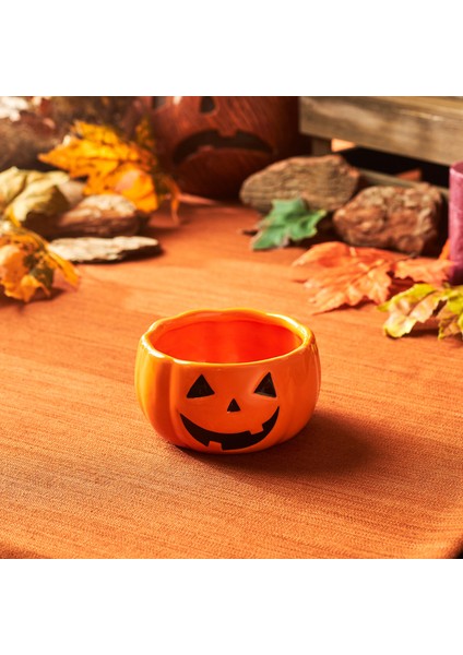 Halloween Pumpkin Kase 11 cm fiyatları