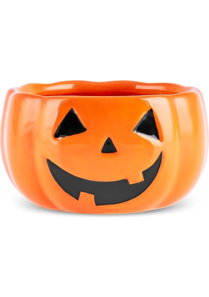 Halloween Pumpkin Kase 11 cm indirimleri