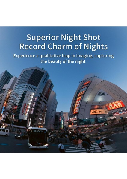 Qoocam 3 Aksiyon Kamerası 5.7 K Full Paket( 128 GB Sd Kartı, Kamera Çubuğu, Motor Aksesuarları Paketi, Ekstra Kamera Pili) fiyatları