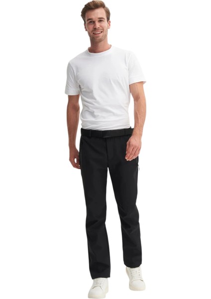 Outdoor Softshell Kumaş Rahat Fit PANTOLON-03080